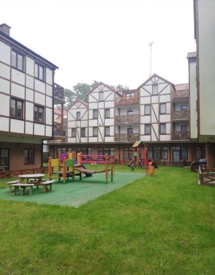 Apartament Wichrowy Rowy  Εξωτερικό φωτογραφία