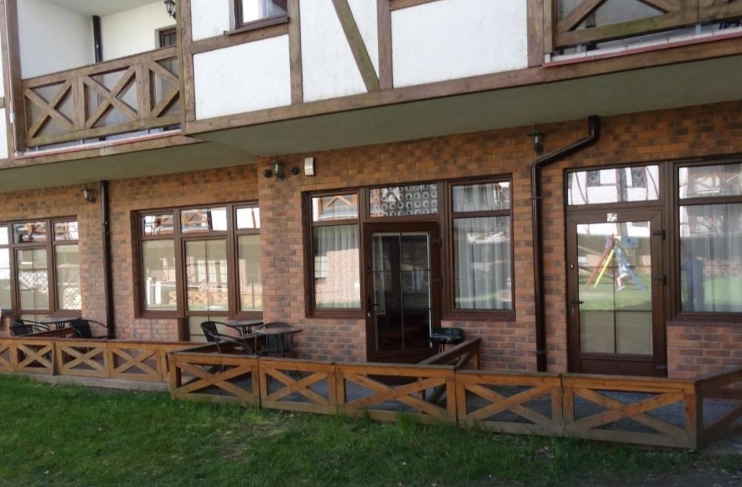 Apartament Wichrowy Rowy  Εξωτερικό φωτογραφία